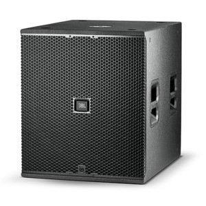 Audio Hire: JBL VTX F18S - 18" Compact Subwoofer [Hire]