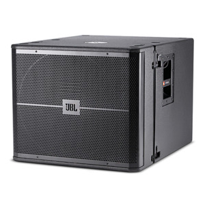Audio Hire: JBL VRX918S - 18" High Power Flying Subwoofer [Hire]