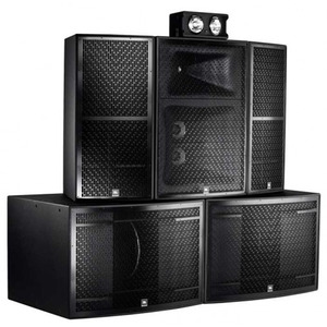 Audio Hire: JBL Marquis Dance Club Series Package [Hire]