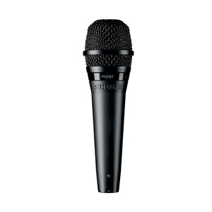 Microphone Hire: Shure PG57 [Hire]