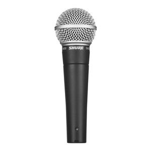 Shure SM58 [Hire]