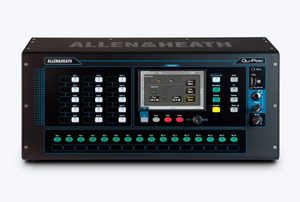 Products: A&H 16 in / 12 out Digital Mixer – AudioConnect