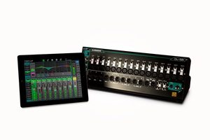 Products: A&H Digital Mixer 18 in / 14 out – AudioConnect