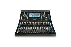 Mixers: A&H SQ5 48 Channel Digital Mixer, 96kHz, 19 In 15 Out, 8FX