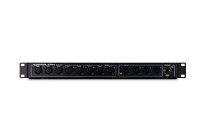 Mixers: A&H Digital Mixer Rack Module 8 In 4 Out 48 KHz