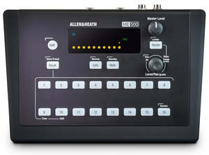 Mixers: A&H 16 Channel Personal Monitor Mixer