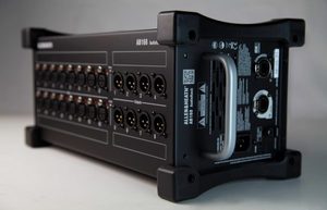 A&H AB168 Digital Mixer Rack Module 16 In 8 Out 48 KHz – AudioConnect