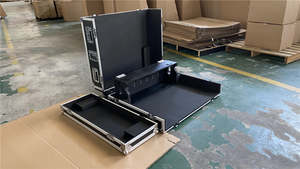 Mixers: A&H dLive C1500 Mixer Flight Case