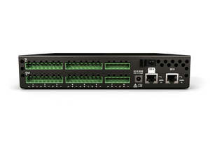 A&H 8x8 half rack I/O Audio Expander with Phoenix connectors