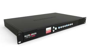 A&H Audio Matrix Processor 32 x 32 processing matrix