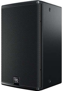 Two way full range passive 8" loudspeaker
