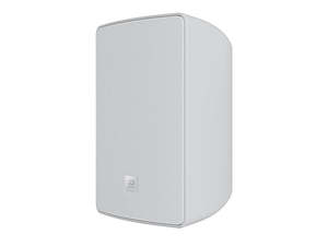 Two way full range passive 6.5Ã¢ÂÂ loudspeaker 100V WHITE