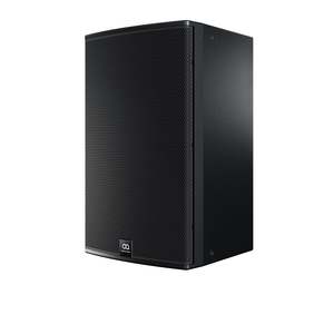 Two way full range passive 15" loudspeaker