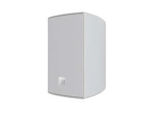 Optimal Audio 2 way full range passive 3 loudspeaker WHITE