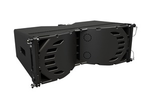 Touring Speakers: Martin Wavefront Precision 3 way passive line array element
