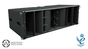 Touring Speakers: MARTIN Wavefront Precision LARGE Line Array Module