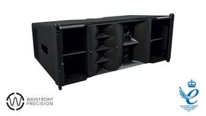 MARTIN Wavefront Precision COMPACT Line Array Module