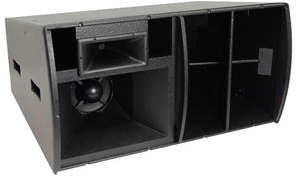 Touring Speakers: Martin Landscape Three Way 15Ã¢ÂÂ + 10Ã¢ÂÂ + 1" 70 ÃÂ° H 40 ÃÂ°
