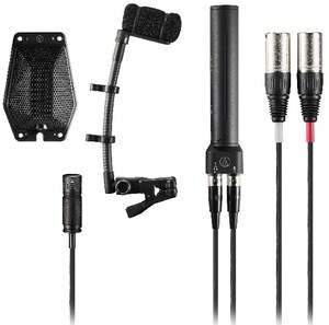 Microphones: BP350ST-UB Compact Midside Stereo Microphone