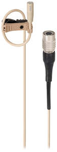 Microphones: BP899CW Mini Lavaliere Mic Condenser Cardioid BEIGE