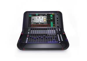 Mixers: Allen & Heath Avantis SOLO UltraFX Digital Mixer