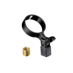 AT8483 Mic Clip for BP40 BLACK