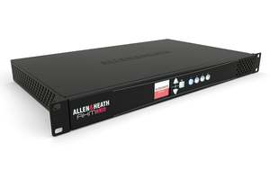 Installation Mixers: A&H Audio Matrix Processor 16 x 16 processing matrix