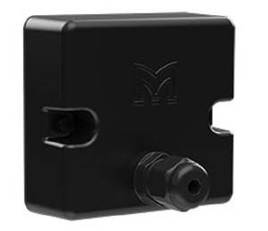 Installation Speakers: Martin IP44 Connector weather cover for CDD8 A80T WHITE
