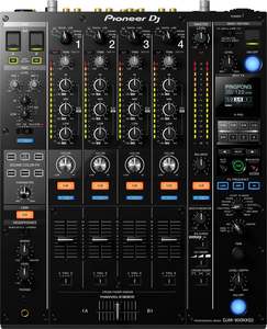 Pioneer DJM-900NXS2 DJ Mixer