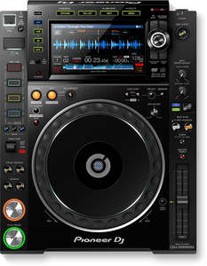 Pioneer CDJ-2000NXS2 CD Player