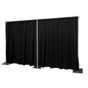 Drape and Pipe 3.5m Section