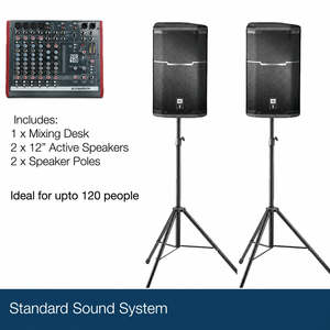 Standard Sound System
