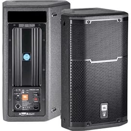 Sound Hire: JBL 12" Self Powered Speakers (Pair)