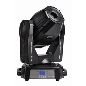 Lighting Hire: PR Moving Head XL250