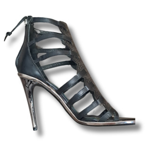 Shoes: Jo Mercer - Anais Heels - Size 39 (8)
