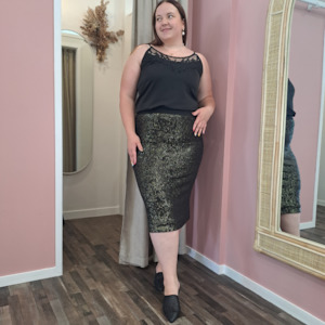 Skirts: Repertoire - Luna Skirt - Size 16