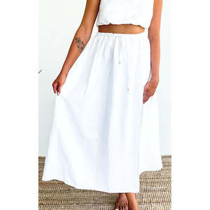 Fussy The Label - Balmy Days Skirt