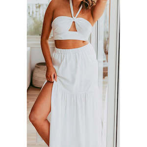 Skirts: Fussy The Label - Bliss Maxi Skirt