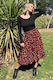 Bijou The Label - Laguna Skirt - Free Size 6-14