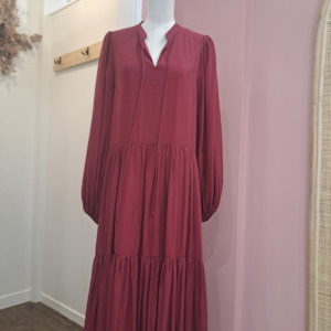 Amaya - Eveline Midi Dress - Size 8 - BNWT