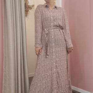 Tuesday Label - Nicola Maxi - Size L - BNWT