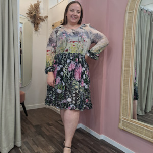 Size 16: Curate - Spot Dance Dress - Size XXL