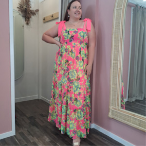 Size 16: Augustine - Maegan Dress - Size XL
