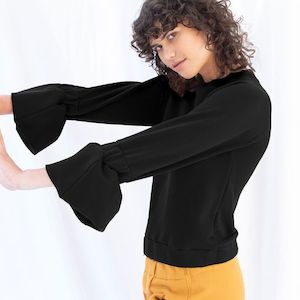 Recreate Label: ReCreate - Transit Sweatshirt