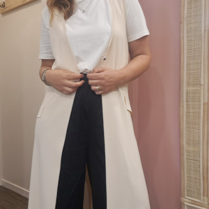 Story by Repertoire - Frame Waistcoat - Size 16