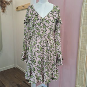 Wedding Season: Amaya - Montana Dress - Size 12