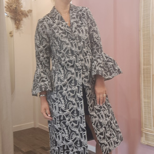 Wedding Season: Kamare - 2209 Marrakesh Coat - Size 10