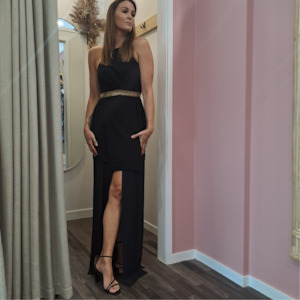 Wedding Season: Sass & Bide - First Base Gown - Size 8