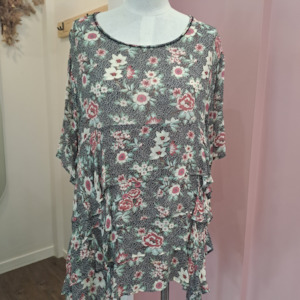 Curate - Easy Does It Top - Size M