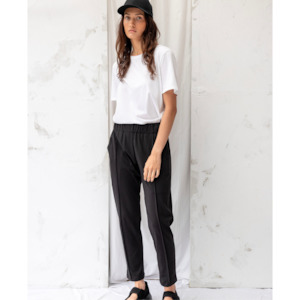 Pants: ReCreate - Home Pant in Black - Sizes 8-16 -BNWT